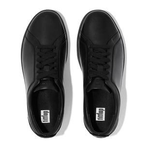 Fit-Flop Rally Sneakers Black פיט פלופ ראלי שחור