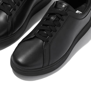 Fit-Flop Rally Sneakers Black פיט פלופ ראלי שחור