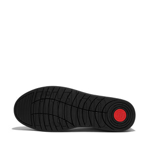 Fit-Flop Rally Sneakers Black פיט פלופ ראלי שחור