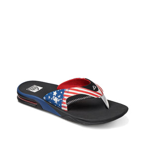 כפכפי ריף לגברים Reef Fanning Prints Stars And Stripes