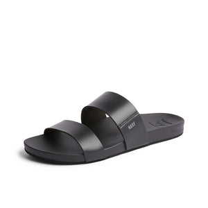 כפכפי נשים ריף שחור Reef Cushion Bounce Vista Black