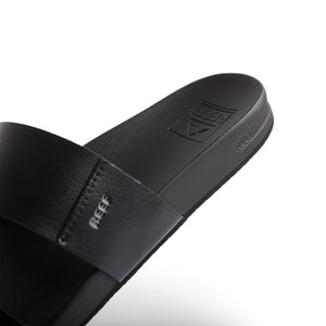 כפכפי נשים ריף שחור Reef Cushion Bounce Vista Black