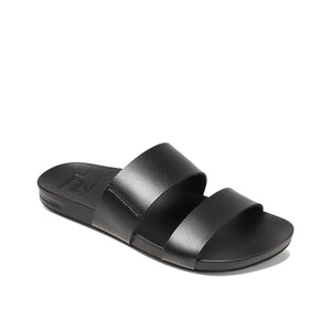 כפכפי נשים ריף שחור Reef Cushion Bounce Vista Black