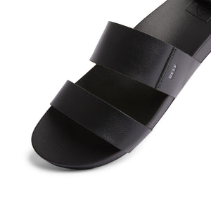 כפכפי נשים ריף שחור Reef Cushion Bounce Vista Black