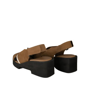 Arche RIANNY NAKA NUBUCK NOIR SABANA FAIENCE נעלי ארצ' לנשים