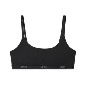 UGG Estella Bralette Black גוזייה שחורה לנשים