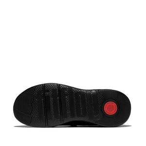 Fit Flop Super-Q Slip-On Laced Sneakers נעלי פיטפלופ לנשים