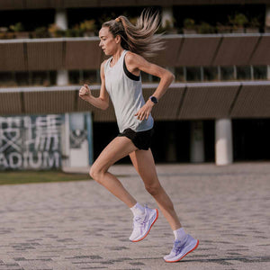 Asics Superblast 2 Unisex Blue Fade Edo Purple נעלי ריצה סופר בלאסט 2 יוניסקס