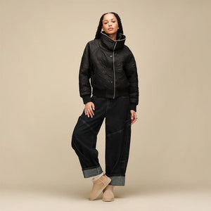 UGG Ultra Mini Bailey Bow Sand מגפי אולטרה מיני ביילי באו סנד