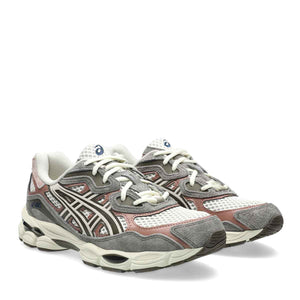 Asics Gel Nyc Unisex Birch Driftwood סניקרס אסיקס יוניסקס