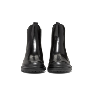 Cole Haan Women's Westerly Chelsea Boot Black קול האן מגפי נשים