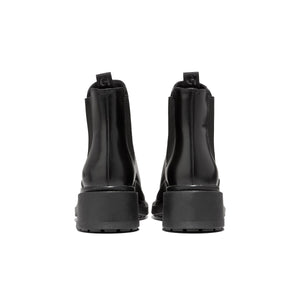 Cole Haan Women's Westerly Chelsea Boot Black קול האן מגפי נשים