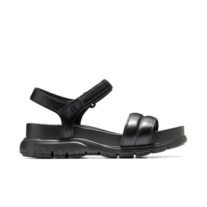 Cole Haan Zerogrand Ankle Strap Sandals Black סנדלי קול האן לנשים