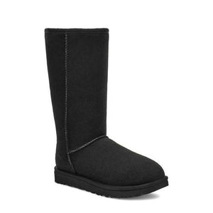 UGG Classic Tall II Black מגפי נשים קלאסיק גבוה שחור