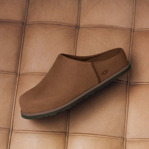 UGG Men's Otzo Clog Dark Chestnut כפכפי אוטזו קלוג חום לגברים