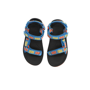 Teva Hurricane XLT 2 Gummy Blue סנדלי תינוקות