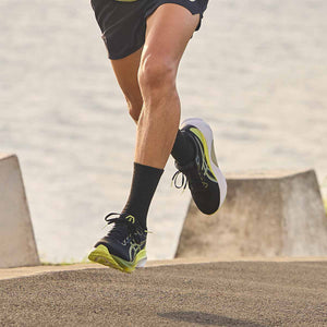 Asics Gel Kayano 30 Men Black נעלי אסיקס לגברים