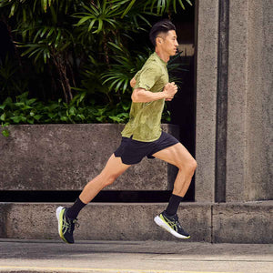 Asics Gel Kayano 30 Men Black נעלי אסיקס לגברים