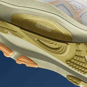 Asics Gel Kayano 32 Men White Orange Glow נעלי ריצה ג`ל קיאנו 32 לגברים