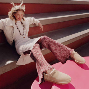 UGG Classic Micro Sand קלאסיק מיקרו סנד לנשים