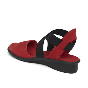 Arche SATIA NUBUCK FUKIA סנדלי ארצ' לנשים