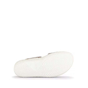 Gabor beige strappy sandal סנדלי גאבור לנשים