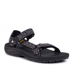 סנדלי גברים TEVA Winsted Bamboo Black