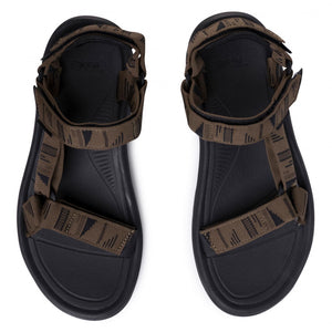 סנדלי גברים TEVA Hurricane XLT 2 Chara Dark Olive (4588909330506)