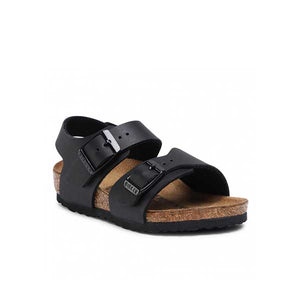 בירקנשטוק סנדלי ילדים מילאנו ניו יורק Birkenstock New York Kids BF Black