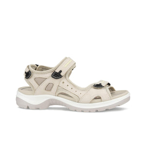 Ecco Offroad W Limestone Arch Beige אקו סנדלי נשים אופרוד ליים סטון