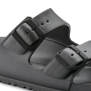 בירקנשטוק נשים אריזונה אפור Birkenstock Arizona Eva Metallic