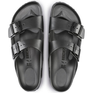 בירקנשטוק נשים אריזונה אפור Birkenstock Arizona Eva Metallic
