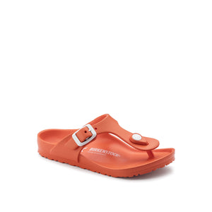 Birkenstock Gizeh Kids EVA Scuba Coral בירקנשטוק סנדלי ילדים גיזה קורל