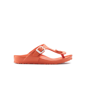 Birkenstock Gizeh Kids EVA Scuba Coral בירקנשטוק סנדלי ילדים גיזה קורל