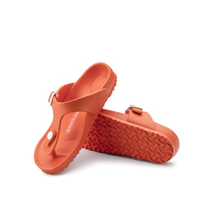 Birkenstock Gizeh Kids EVA Scuba Coral בירקנשטוק סנדלי ילדים גיזה קורל