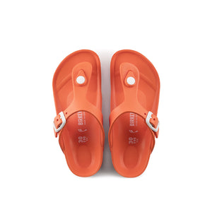 Birkenstock Gizeh Kids EVA Scuba Coral בירקנשטוק סנדלי ילדים גיזה קורל