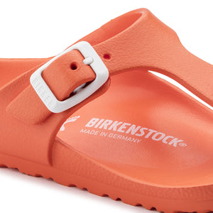 Birkenstock Gizeh Kids EVA Scuba Coral בירקנשטוק סנדלי ילדים גיזה קורל