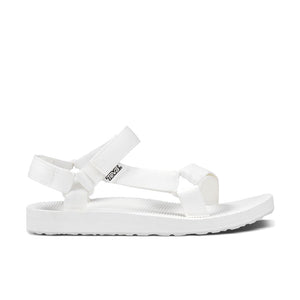 Teva Original Universal Bright White סנדלי נשים אוריגינל יוניברסל לבן