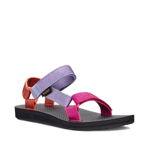 Teva Original Universal Metallic Pink Multi סנדלי נשים