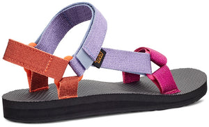 Teva Original Universal Metallic Pink Multi סנדלי נשים