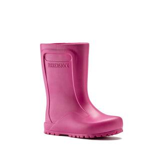 Birkenstock Derry EVA Playground Neon Pink מגפי ילדים בירקנשטוק דרי EVA פלייגראונד ורוד