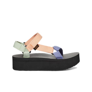 Teva Flatform Universal Sherbert Multi סנדלי נשים