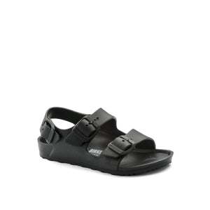 בירקנשטוק סנדלי ילדים מילאנו שחור Birkenstock Milano Kids EVA Black
