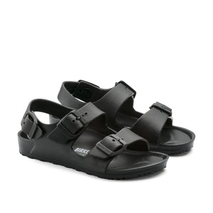 בירקנשטוק סנדלי ילדים מילאנו שחור Birkenstock Milano Kids EVA Black