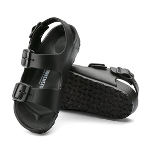 בירקנשטוק סנדלי ילדים מילאנו שחור Birkenstock Milano Kids EVA Black