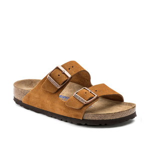 Birkenstock Arizona Mink כפכפי גברים בירקנשטוק