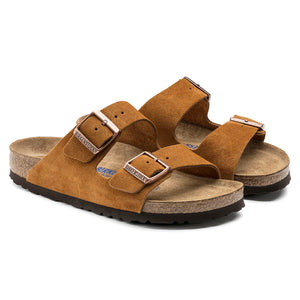 Birkenstock Arizona Mink כפכפי גברים בירקנשטוק