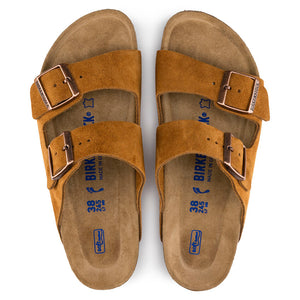 Birkenstock Arizona Mink כפכפי גברים בירקנשטוק