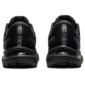 נעלי גברים אסיקס Gel Cumulus 23 Black Graphite Grey Men