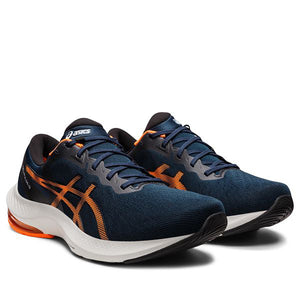Asics Gel Pulse 13 Men French Blue Orange נעלי אסיקס גברים